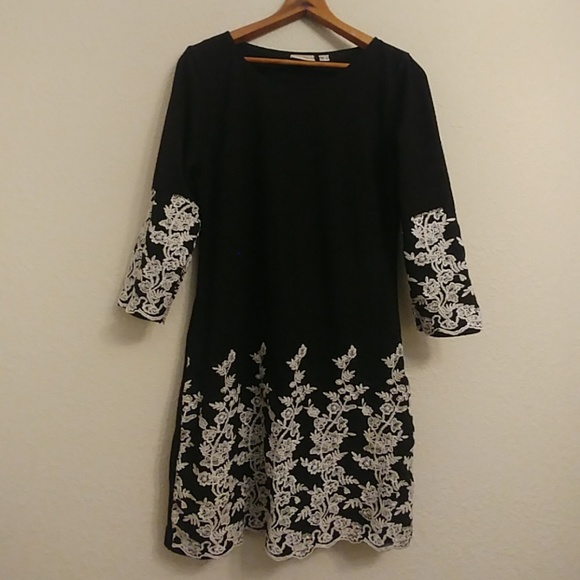 young threads Dresses & Skirts - Embroidered tunic or mini